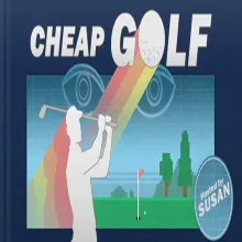 Cheap Golf (Steam ключ / РФ+Весь Мир)