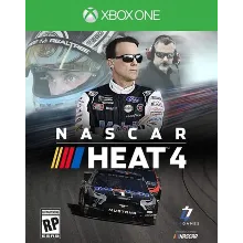 NASCAR Heat 4 XBOX ONE