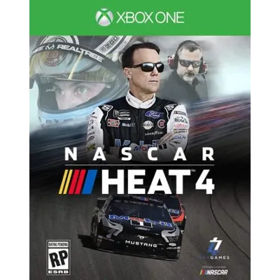 NASCAR Heat 4 XBOX ONE - irongamers.ru