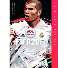 FIFA 20 ULTIMATE RU/MULTI + ГАРАНТИЯ
