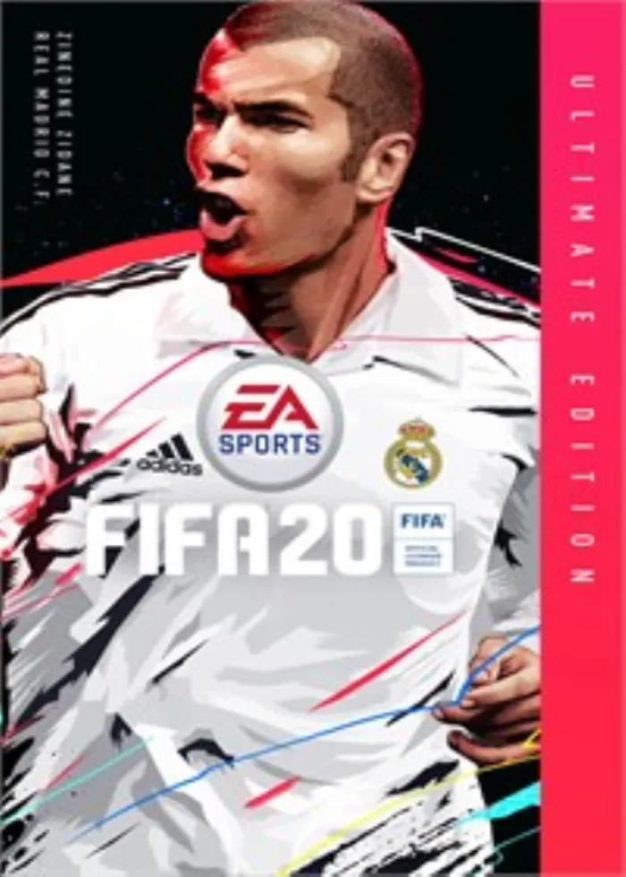 FIFA 20 ULTIMATE RU · MULTI + ГАРАНТИЯ