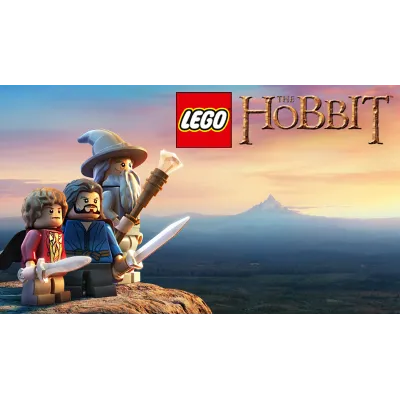LEGO The Hobbit (STEAM KEY/REGION FREE) - irongamers.ru
