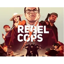 Rebel Cops (Steam KEY) + GIFT