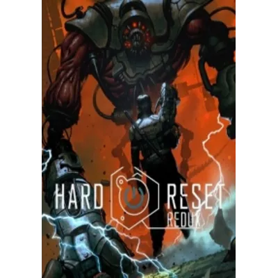 Hard Reset Redux (Steam Gift Region Free / ROW) - irongamers.ru