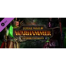 Total War: WARHAMMER - The Grim and the Grave (DLC) КЛЮЧ