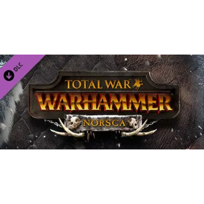 Total War: WARHAMMER - Norsca (DLC) STEAM KEY GLOBAL - irongamers.ru