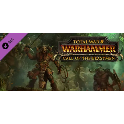 Total War WARHAMMER - Call of the Beastmen (DLC) STEAM KEY - irongamers.ru