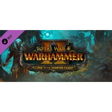 Total War: WARHAMMER II - Curse of the Vampire Coast