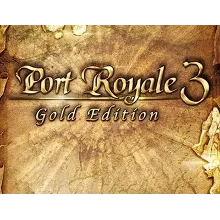 Port Royale 3: Gold Edition (Steam KEY) + GIFT