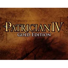 Patrician IV: Gold Edition (Steam KEY) + GIFT
