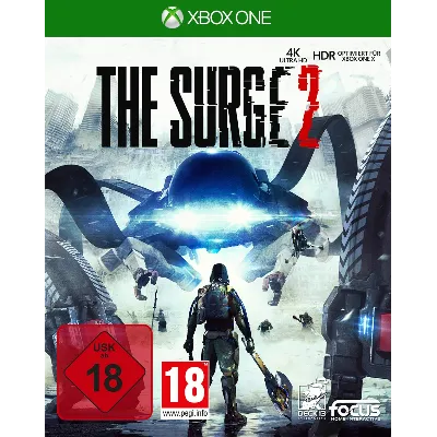 The Surge 2 + The Surge - Augmented Edition XBOX ONE - irongamers.ru