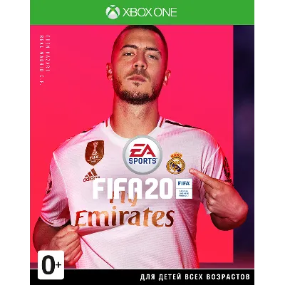 Fifa 20 Xbox One - irongamers.ru