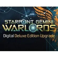 Starpoint Gemini Warlords: DLC Upgrade to Digital Delux