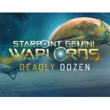 Starpoint Gemini Warlords: DLC Deadly Dozen (Steam KEY)