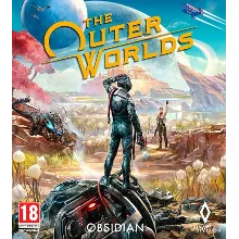 The Outer Worlds (EPIC Games KEY) + ПОДАРОК