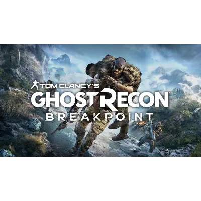 Tom Clancy’s Ghost Recon Breakpoint | Xbox One & Series - irongamers.ru