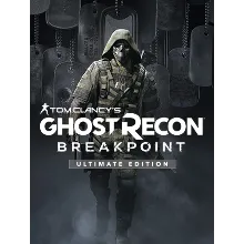Tom Clancys Ghost Recon Breakpoint Ultimate [Uplay]