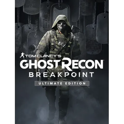 Tom Clancy’s Ghost Recon Breakpoint Ultimate Edition XBOX Key - irongamers.ru