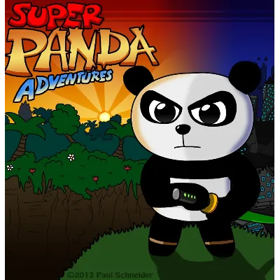 Super Panda Adventures (Steam Key / Region Free / ROW) - irongamers.ru