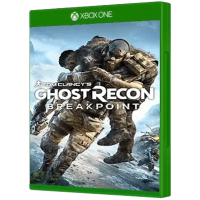 Tom Clancy’s Ghost Recon® Breakpoint Xbox One - irongamers.ru