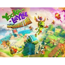 Yooka-Laylee and the Impossible Lair (RU/CIS Steam KEY)