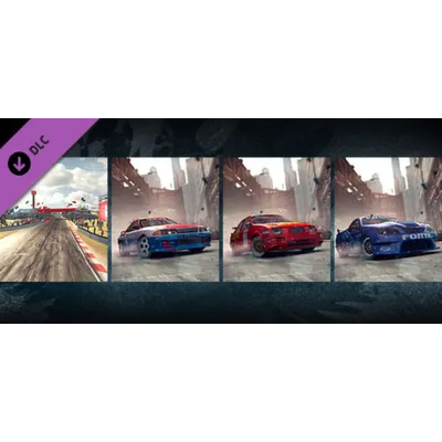 GRID 2 - Bathurst Track Pack (DLC) STEAM КЛЮЧ / РФ+МИР - irongamers.ru