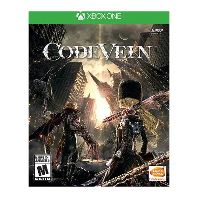 CODE VEIN DELUXE EDITION XBOX ONE / X|S КЛЮЧ - irongamers.ru
