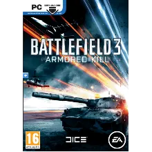 Battlefield 3: Armored Kill DLC  (Region Free/Origin)