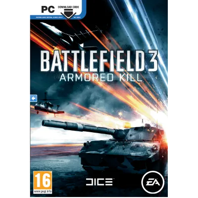 Battlefield 3: Armored Kill DLC  (Region Free/Origin) - irongamers.ru