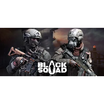 Black Squad Welcome Package DLC (Steam Key/Region Free)