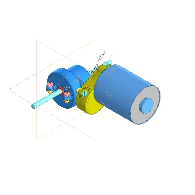 Differential with gear for radio-controlled cars. - irongamers.ru