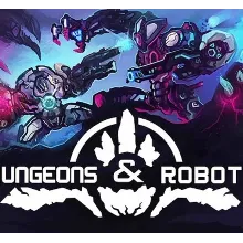 Dungeons & Robots (Steam key / Region Free)