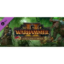 Total War WARHAMMER II - The Hunter & The Beast (STEAM)