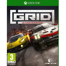 GRID Ultimate + Forza Horizon 4 / XBOX ONE / АККАУНТ