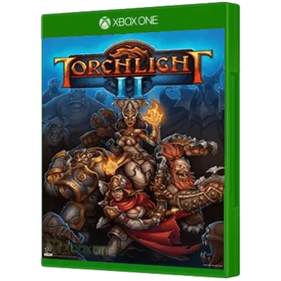 Torchlight II XBOX ONE/Xbox Series X|S - irongamers.ru