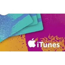 iTunes GIFT CARD 5 $ US USA