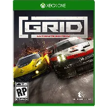 GRID Ultimate Edition 2019 XBOX ONE