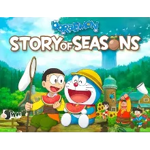 Doraemon Story of Seasons (Steam KEY) + GIFT
