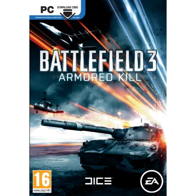 DLC - Battlefield 3: Armored Kill (Region Free/Origin) - irongamers.ru