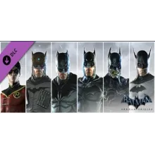 DLC Joker&acute;s Vandal для Batman: Arkham Origins - irongamers.ru