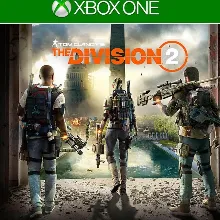 Division 2 Xbox Аренда