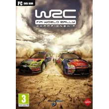 WRC 4 FIA World Rally Championship (Steam Gift RegFree)