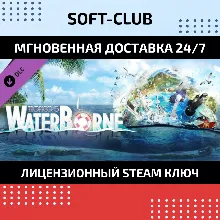 DLC Tropico 5 - Waterborne/ STEAM KEY /RU+CIS