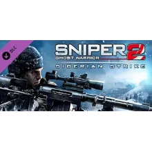 DLC Sniper Ghost Warrior 2: Siberian Strike / Steam KEY