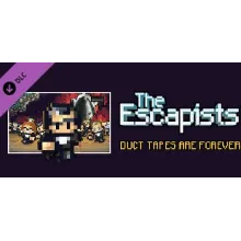 DLC The Escapists - Duct Tapes are Forever / Steam KEY
