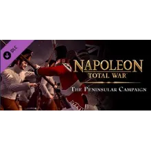 DLC Napoleon: Total War: Peninsular Campaign(Steam KEY)