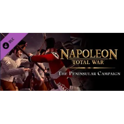 DLC Napoleon: Total War: Peninsular Campaign(Steam KEY) - irongamers.ru