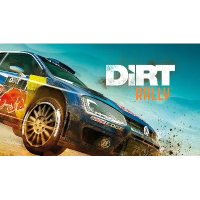 DiRT Rally Steam Key ключ ( REGION FREE ) - irongamers.ru
