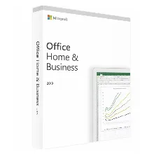 Microsoft Office 2019 для Дома и Бизнеса - Mac OS