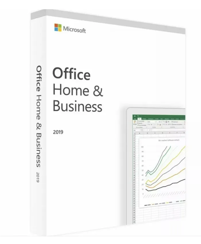 Microsoft Office 2019 для Дома и Бизнеса - Mac OS